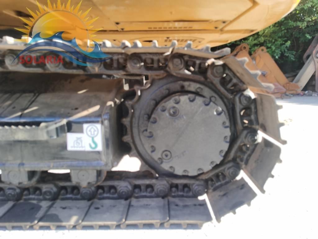 CAT 312 D Bageri guseničari