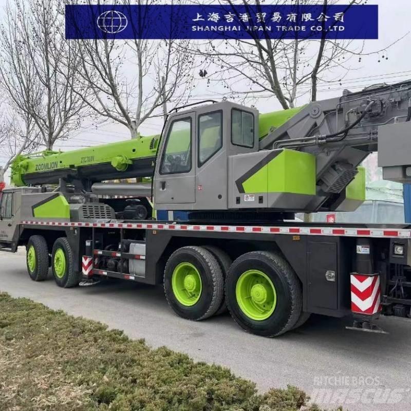 Zoomlion QY 70 V Polovne dizalice za sve terene