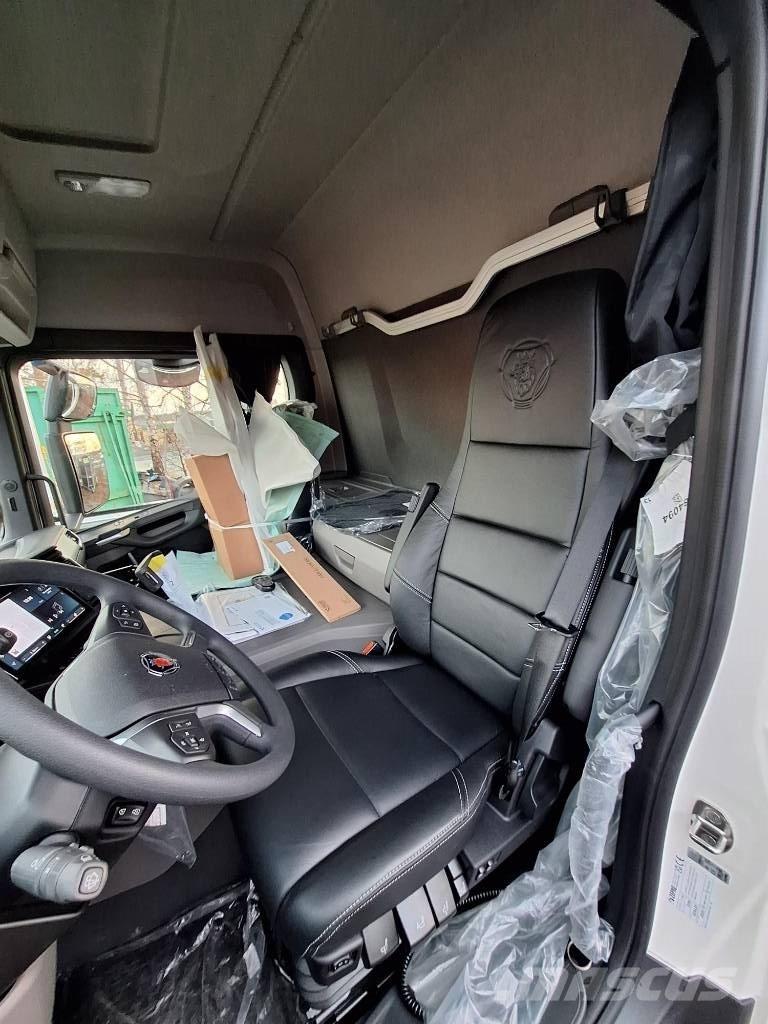 Scania P350 LB4x2 Sanduk kamioni