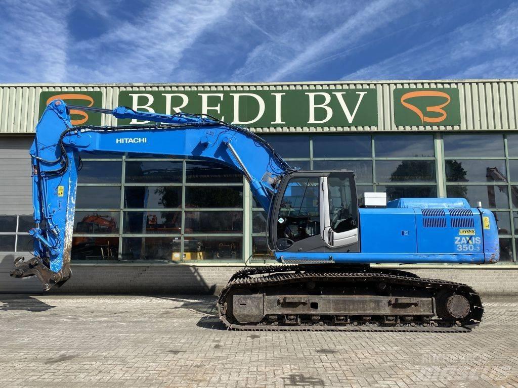 Hitachi ZX 350 LC-3 Bageri guseničari