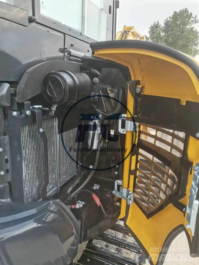 Komatsu PC35 Mini bageri < 7t