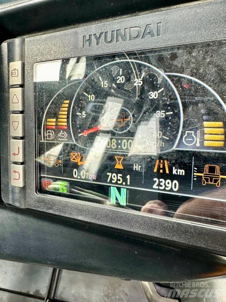 Hyundai 50DA-9 Dizelski viljuškari