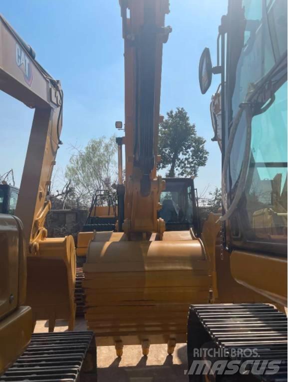 CAT 326 GC Bageri guseničari