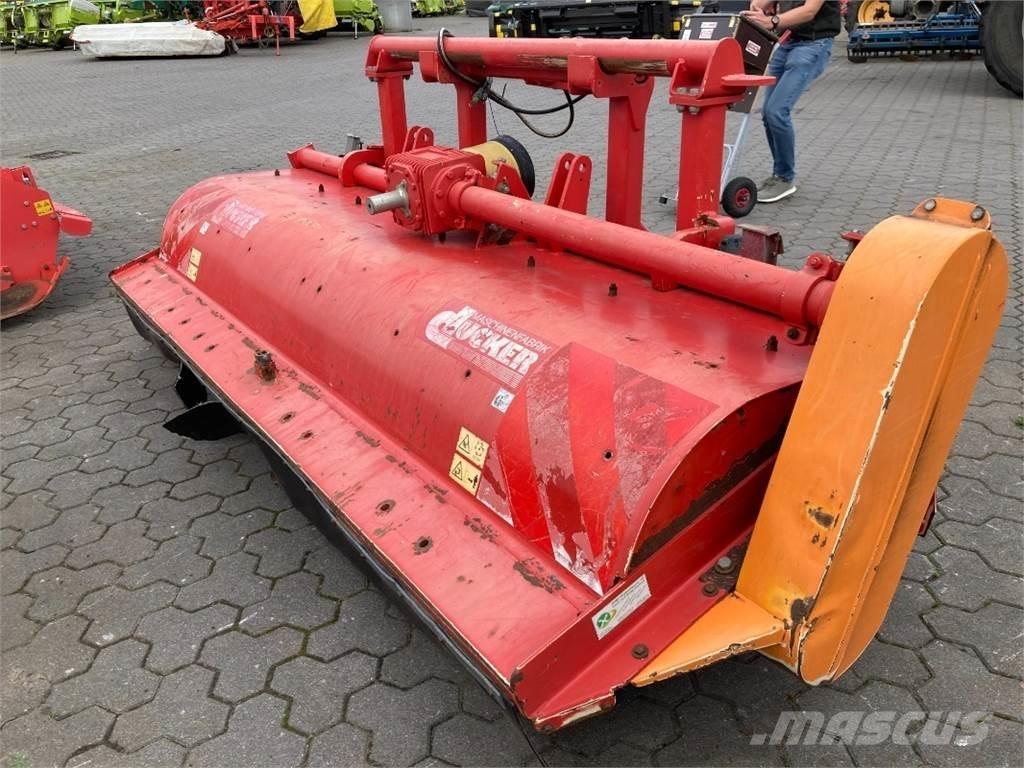 Dücker UM 30 FV Ostala oprema za žetvu stočne hrane