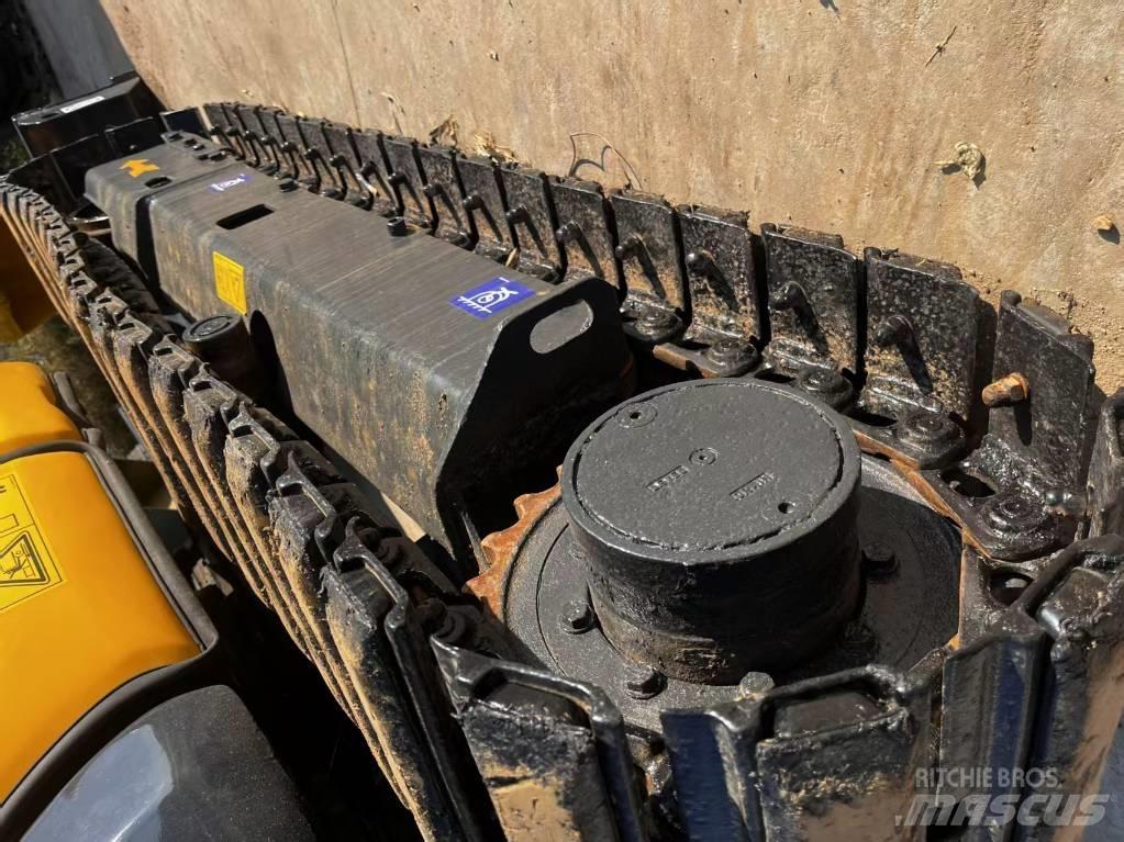 Komatsu PC 35 MR Mini bageri < 7t