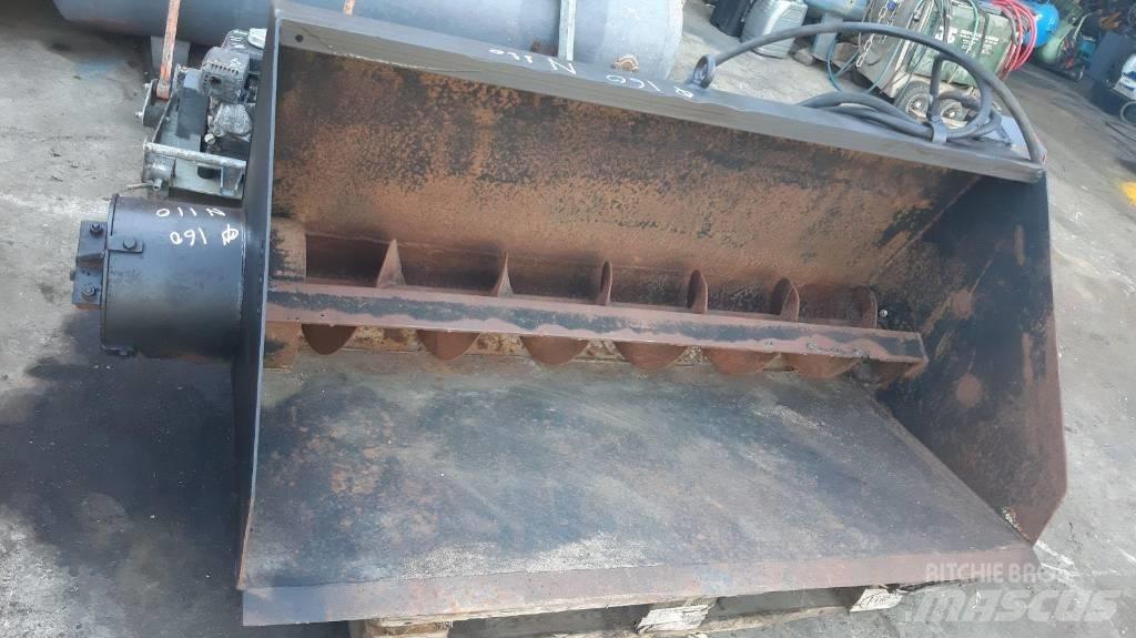 Bobcat 110 Mašine za čišćenje