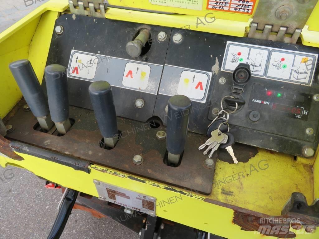 Rammax 1585-Mi Nabijači zemlje