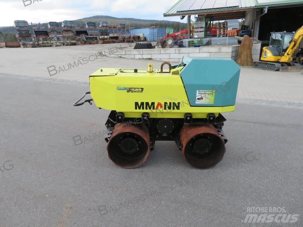 Rammax 1585-Mi Nabijači zemlje