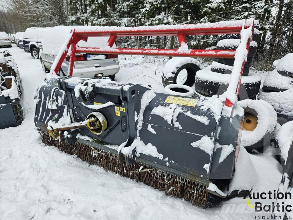  Midiforst DT500 Ostala oprema za žetvu stočne hrane
