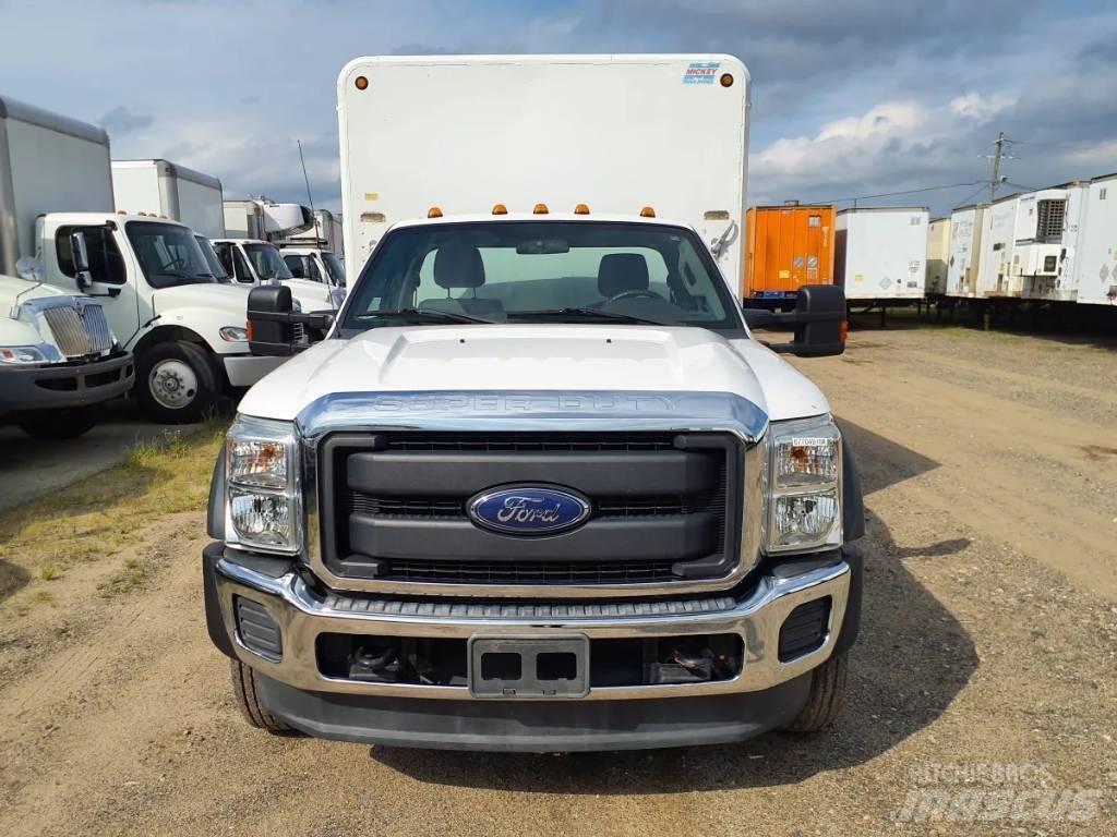 Ford F 550 Kamioni za prevoz pića