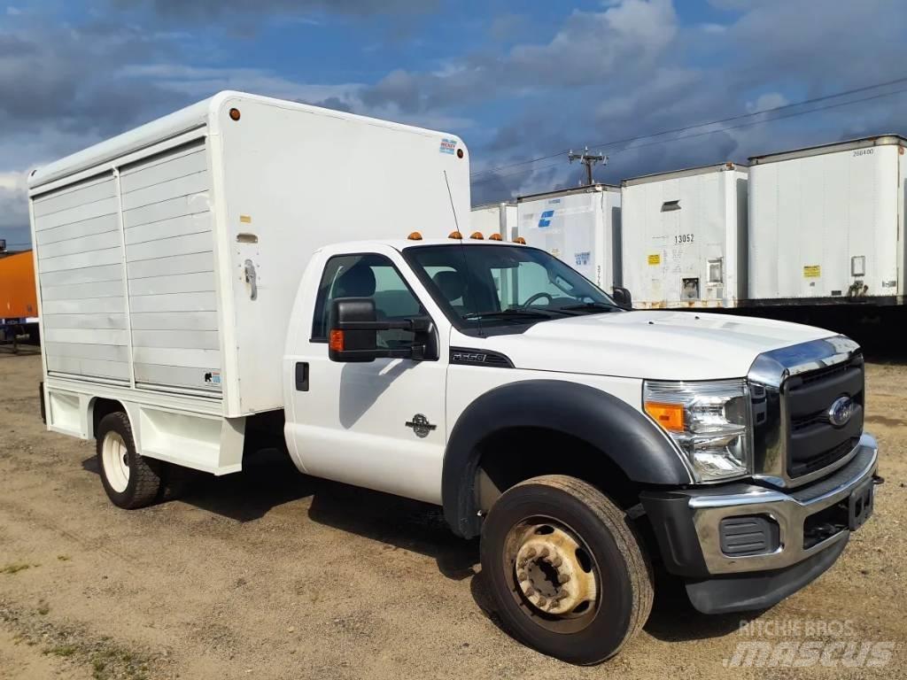 Ford F 550 Kamioni za prevoz pića
