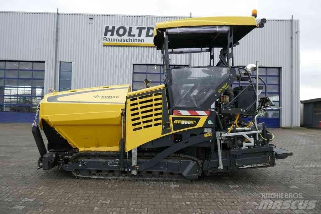 Bomag BF 300 C-2 Male mašine za asfaltiranje