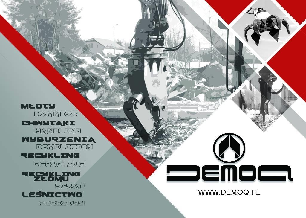  DEMOQ D-CR330E Makaze
