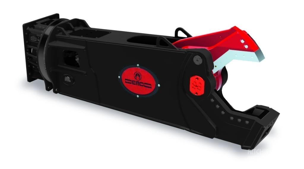  DEMOQ D-CR330E Makaze
