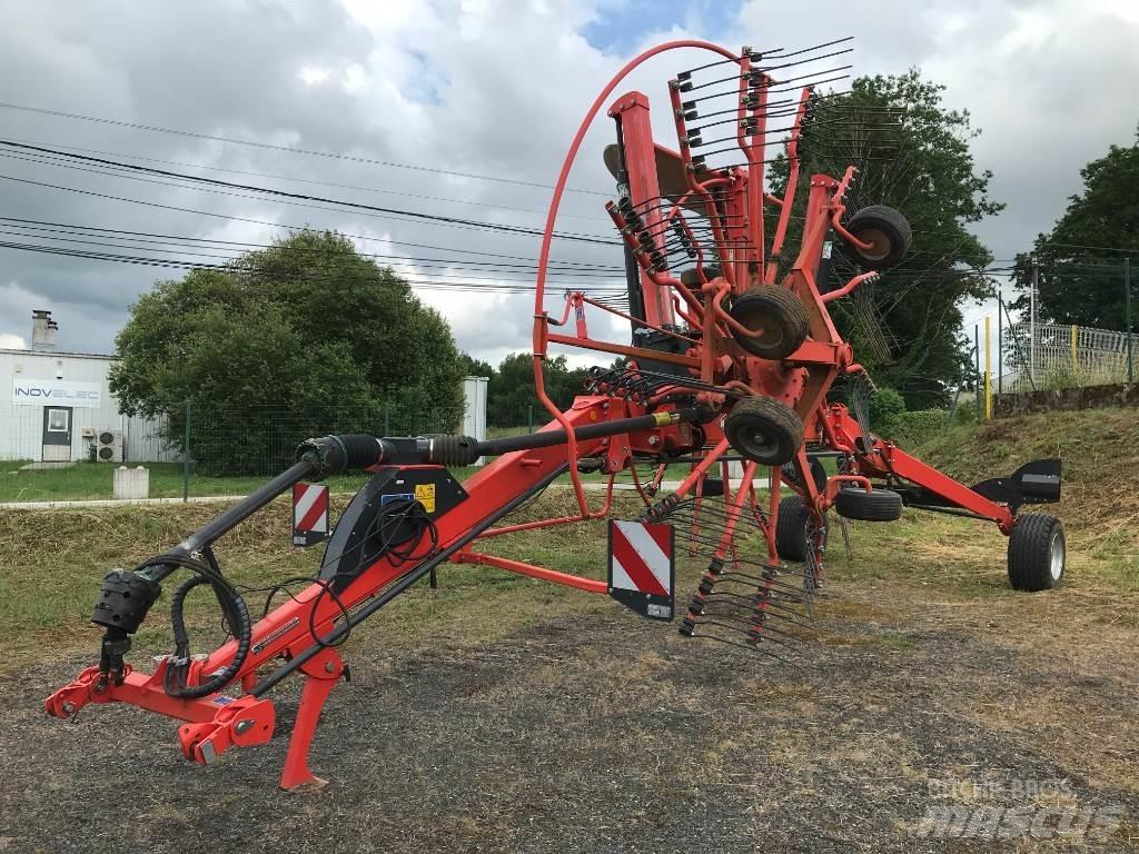 Kuhn GA 8830 Sakupljači