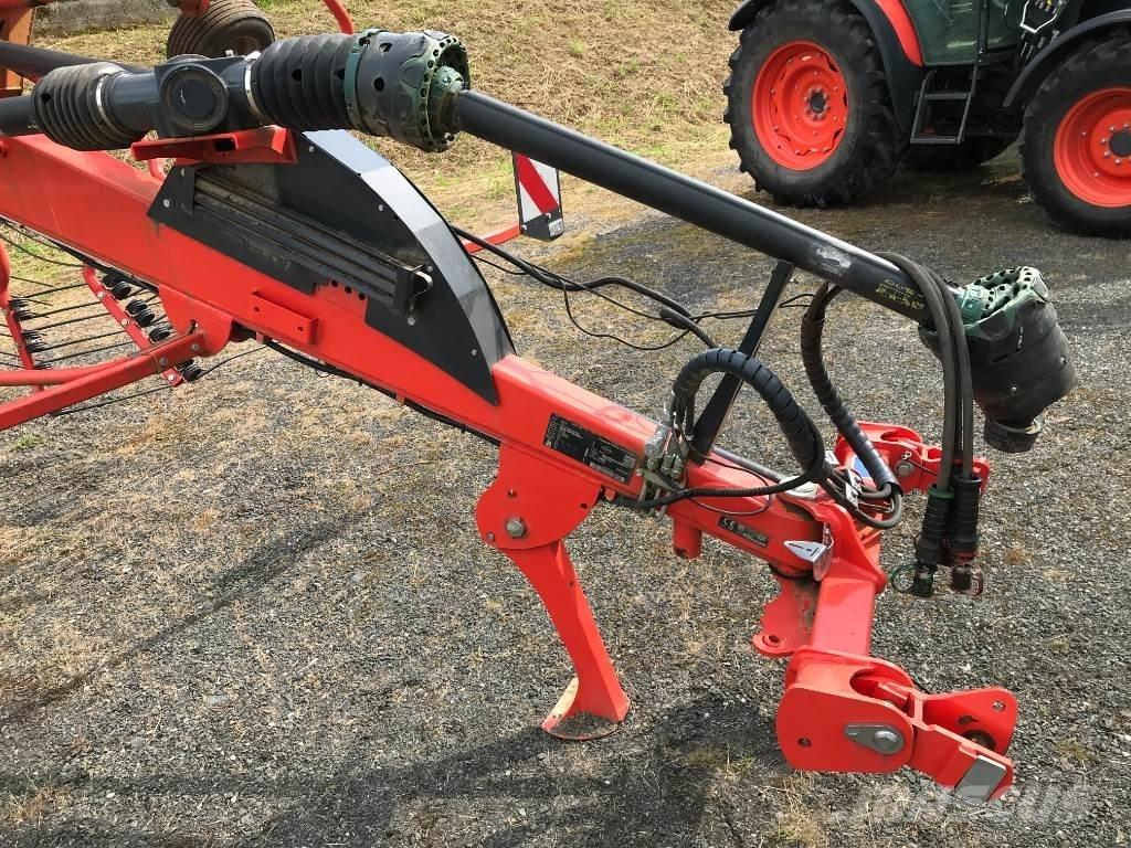 Kuhn GA 8830 Sakupljači