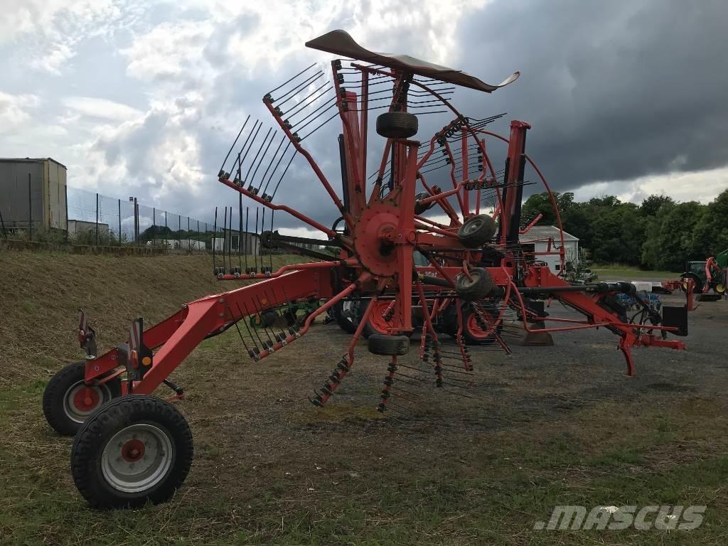 Kuhn GA 8830 Sakupljači
