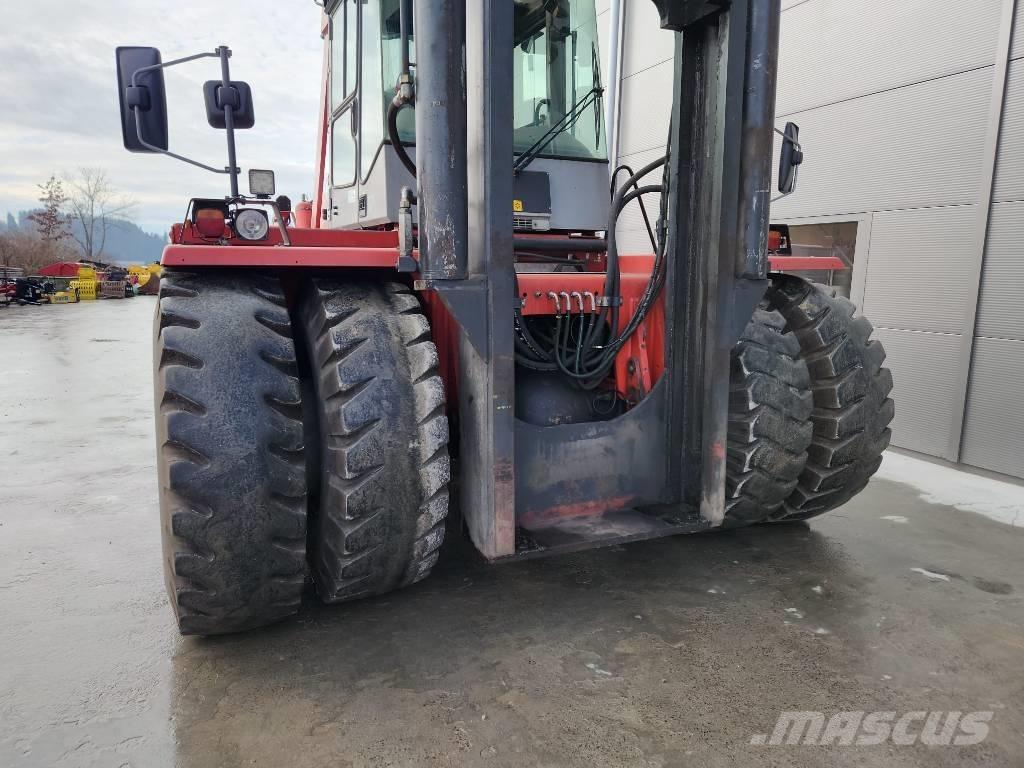 Kalmar DCD 370-12 Dizelski viljuškari