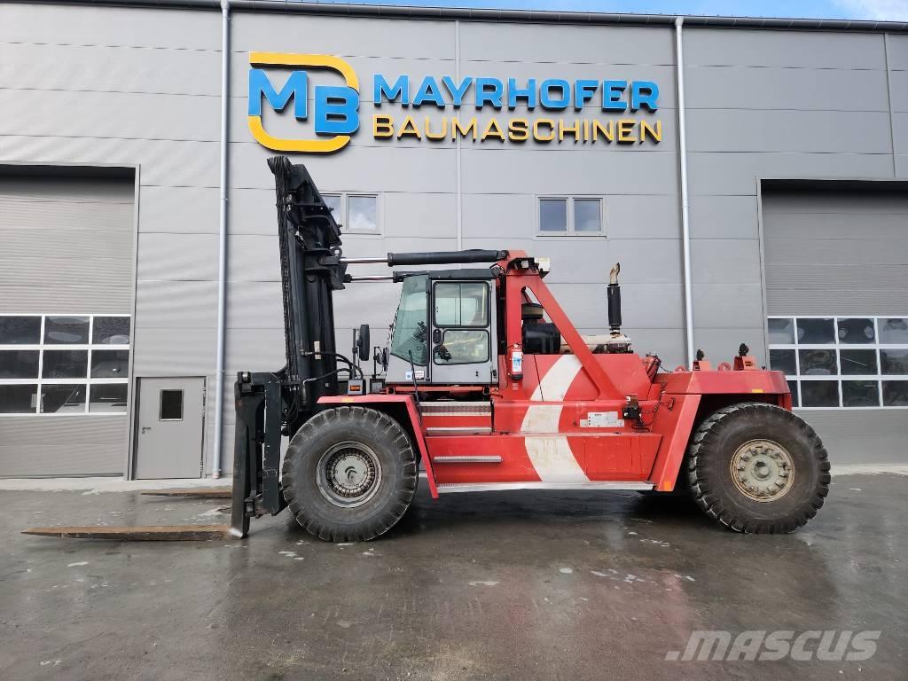 Kalmar DCD 370-12 Dizelski viljuškari