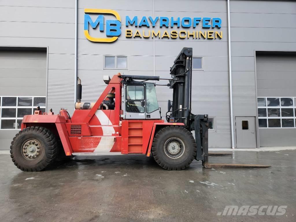 Kalmar DCD 370-12 Dizelski viljuškari