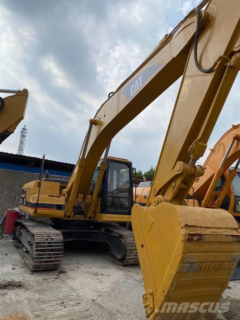 CAT 325 B L Bageri guseničari