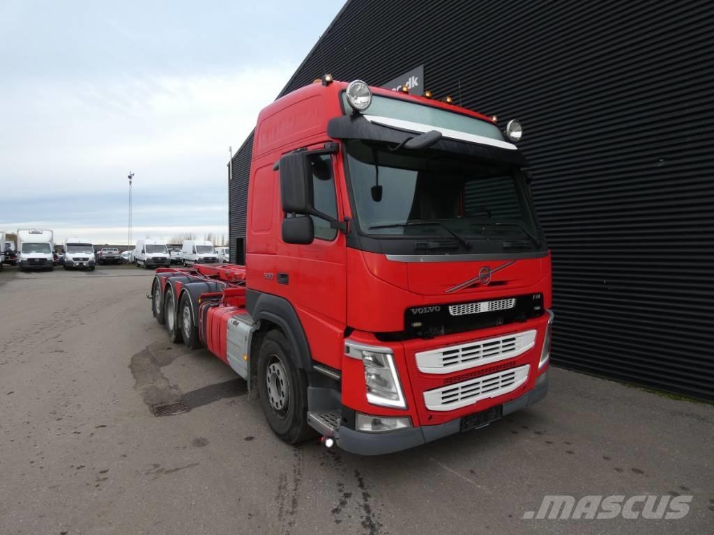 Volvo FM 500 Kamioni za podizanje kablova