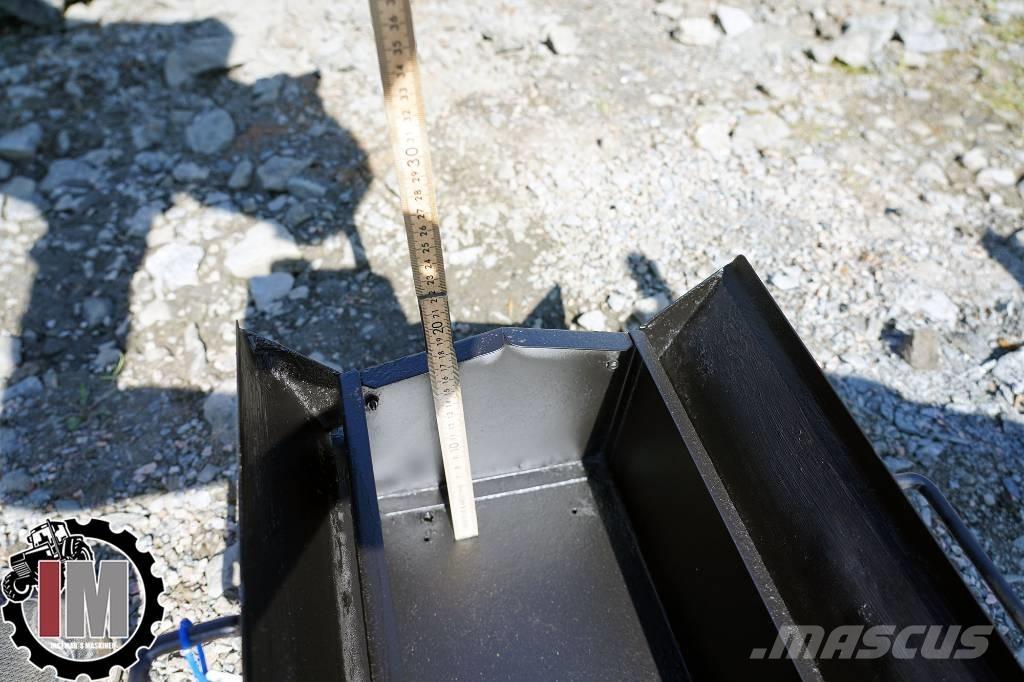  Verktygslåda Ostale poljoprivredne mašine