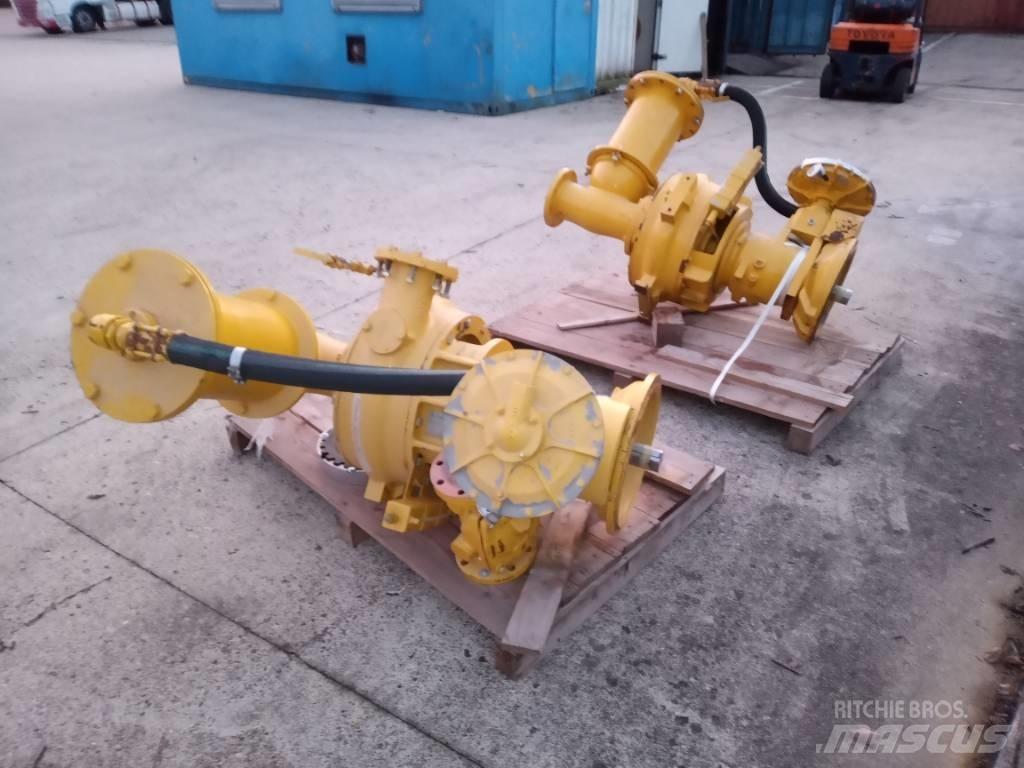  Itubombas 64S17 Pumpe za vodu