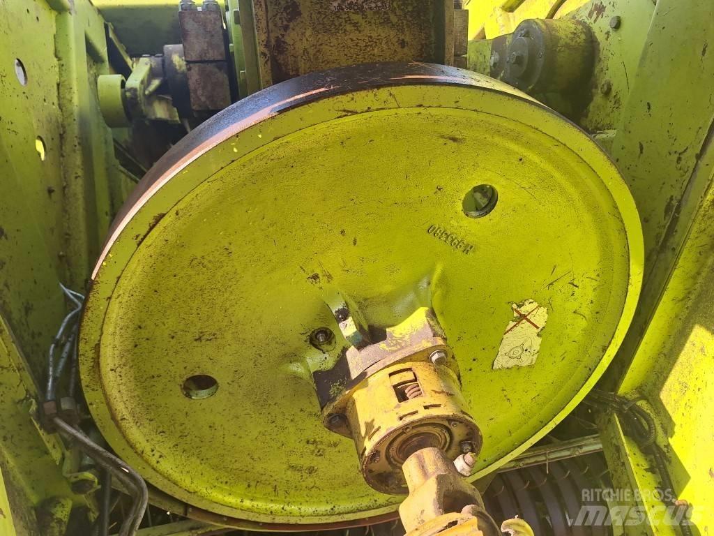 CLAAS Quadrant 1200 Prese/balirke za četvrtaste bale