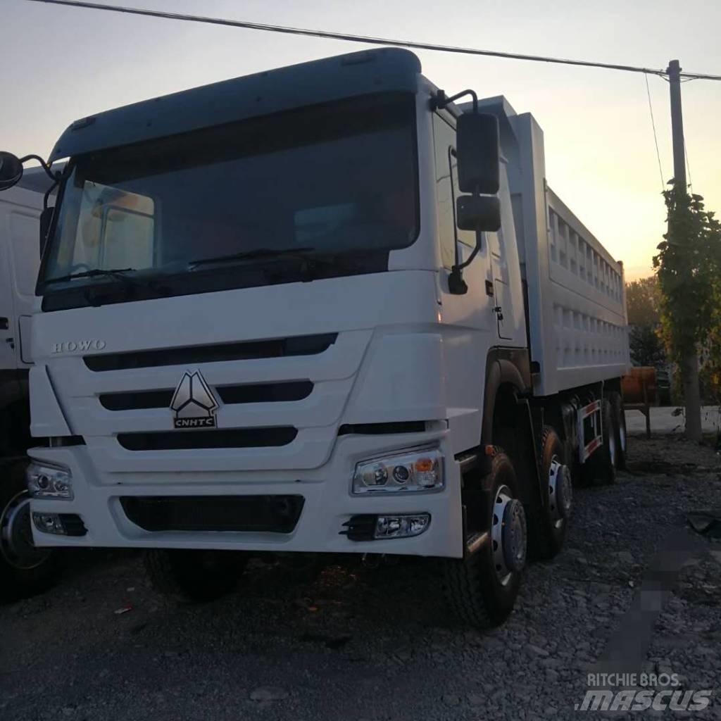Howo 371 8x4 Kiperi kamioni