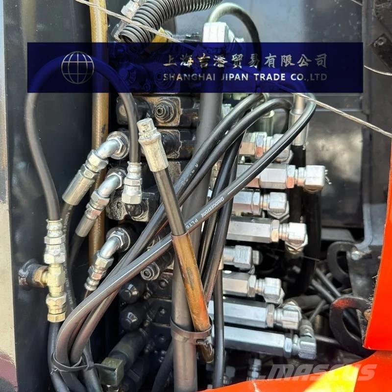 Kubota KX 155-5 Mini bageri < 7t