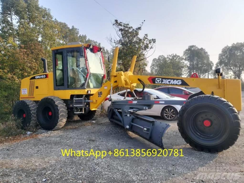 XCMG GR2153 Grejderi