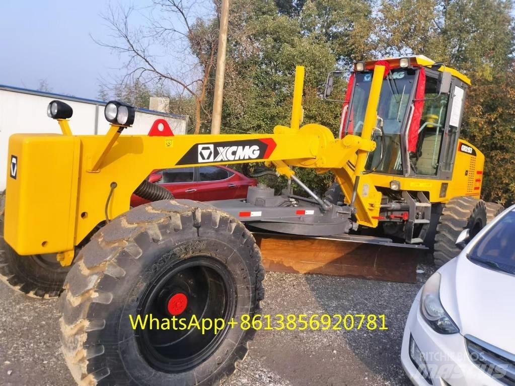 XCMG GR2153 Grejderi