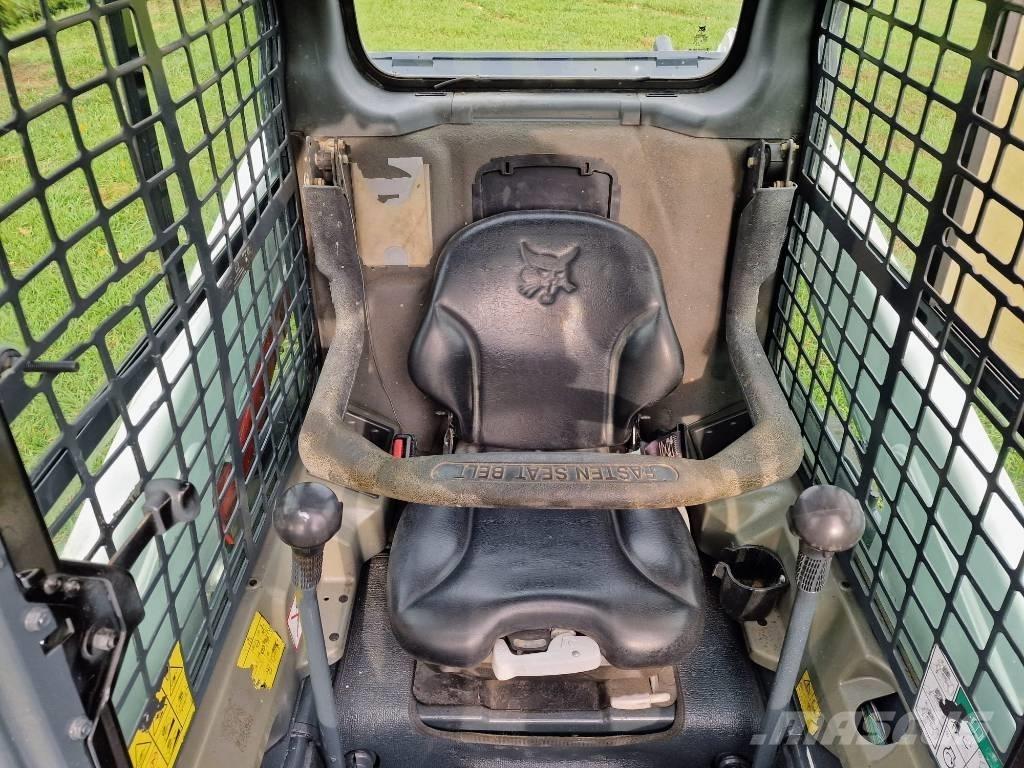 Bobcat S 450 Skid steer mini utovarivači