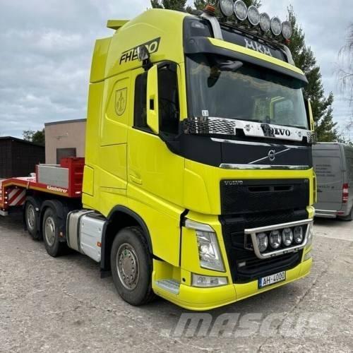 Volvo FH 500 Tegljači