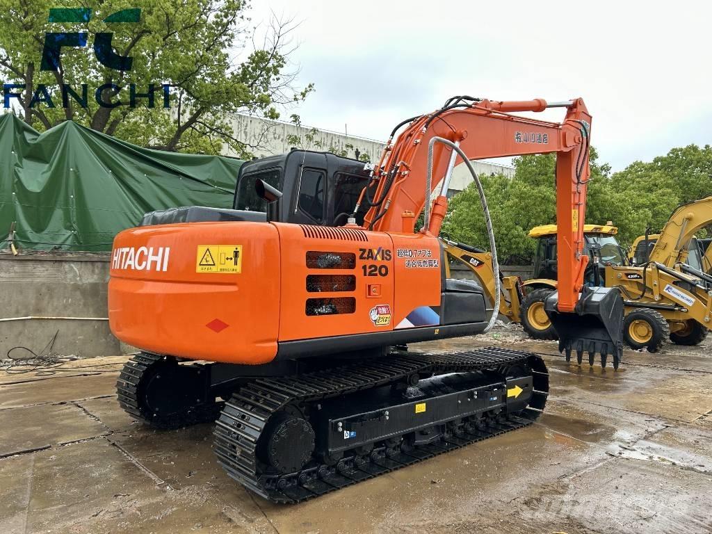 Hitachi ZX 120 Bageri guseničari