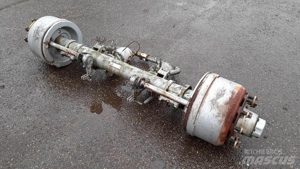  ROR TM/S22510/ZMX Osovine