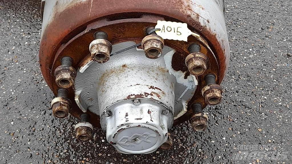  ROR TM/S22510/ZMX Osovine
