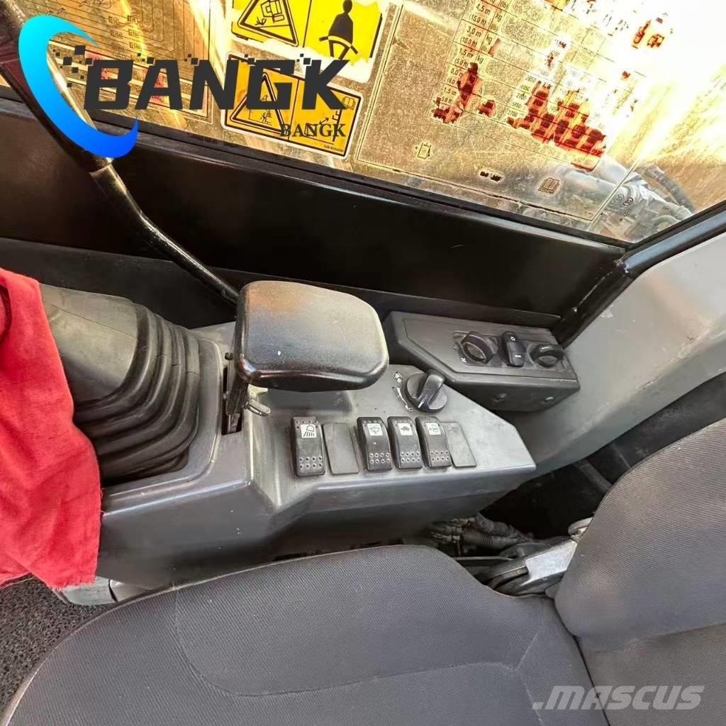 CAT 307e Mini bageri < 7t