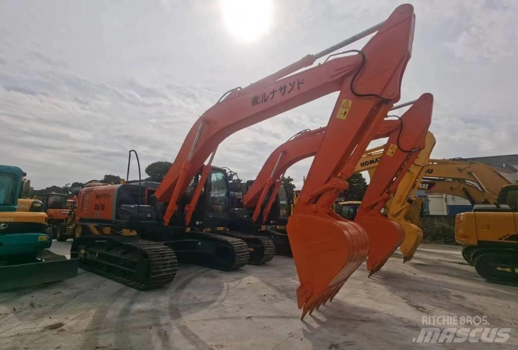 Hitachi ZX 240 Bageri guseničari