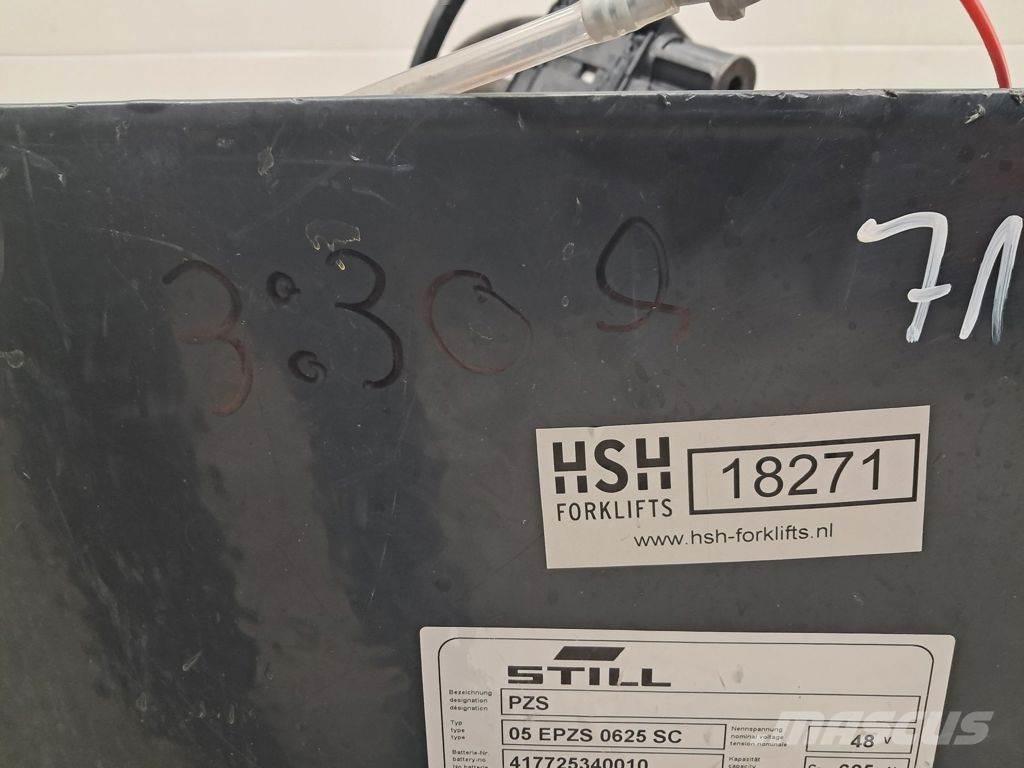  Batterij 48V 625Ah Baterije