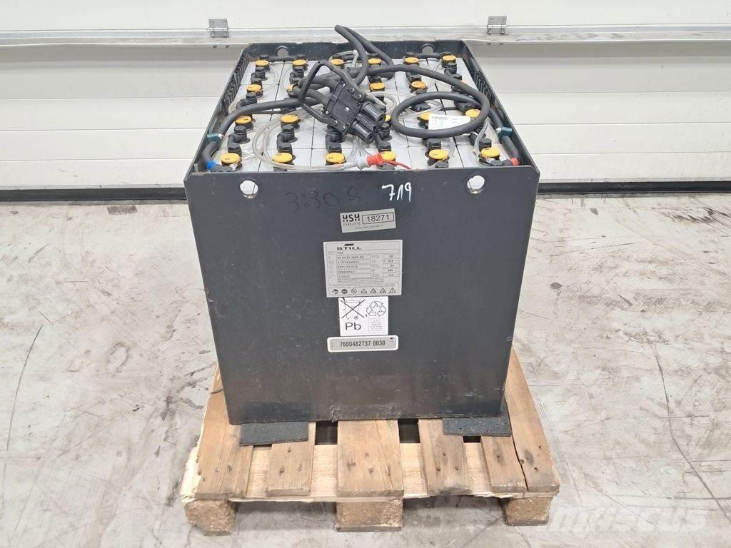  Batterij 48V 625Ah Baterije