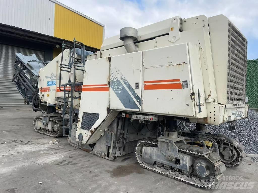 Wirtgen W2000 Freze za asfalt