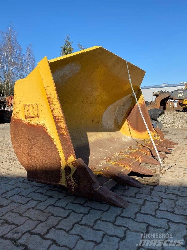 CAT 953 Bucket C/D/K Utovarivaču guseničara