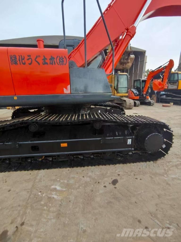 Hitachi ZX 350-3G Bageri guseničari