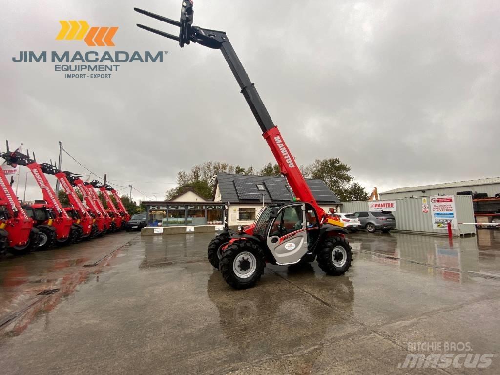 Manitou MT 930 H Teleskopski viljuškari