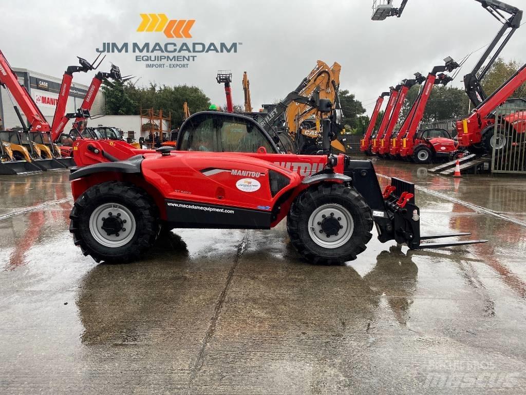 Manitou MT 930 H Teleskopski viljuškari