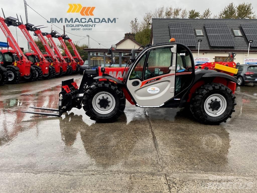 Manitou MT 930 H Teleskopski viljuškari
