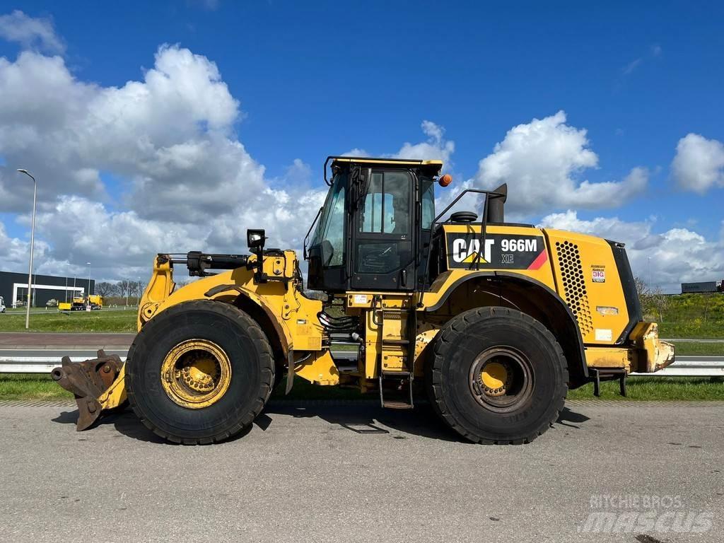 CAT 966M XE Utovarivači na točkove