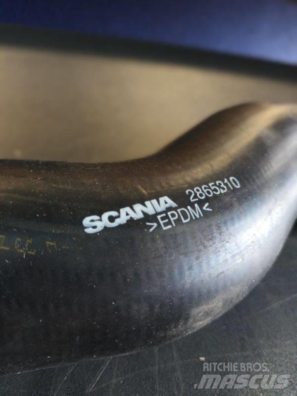 Scania HOSE 2865310 Kargo motori